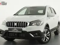 Gebraucht Suzuki SX4 S-Cross Comfort+ 129 PS (94 kW) 2020 Weiß SUV