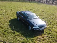 Gebraucht Ford Scorpio 194 PS (142 kW) 1993 Blau Limousine