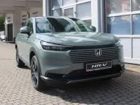 Neu Honda HR-V Elegance 107 PS (78 kW) 2026 Sage green pearl SUV