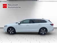 Gebraucht VW Passat Business 150 PS (110 kW) 2024 Weiß Kombi