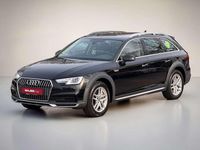 Gebraucht Audi A4 Allroad Ambiente 252 PS (185 kW) 2017 Schwarz Kombi