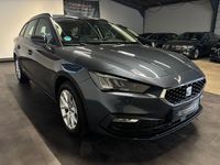 Gebraucht Seat Leon Style 150 PS (110 kW) 2022 Grau Kombi
