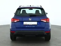 Gebraucht Seat Arona Style 116 PS (85 kW) 2019 Blau SUV