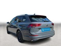 Gebraucht VW Golf VIII Active 110 PS (80 kW) 2023 Grau Kombi