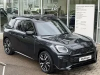 Gebraucht Mini John Cooper Works Countryman 204 PS (150 kW) 2024 Grau SUV