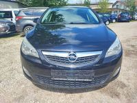 gebraucht Opel Astra Lim. 5-trg. Edition