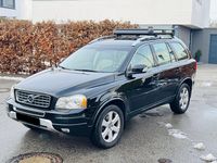 Gebraucht Volvo XC90 R-Design Summum 200 PS (147 kW) 2011 Schwarz SUV