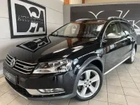 Gebraucht VW Passat Alltrack 177 PS (130 kW) 2013 Schwarz Kombi