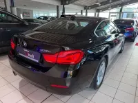 Gebraucht BMW 430 Advantage 252 PS (185 kW) 2018 Schwarz Coupé