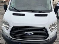 Gebraucht Ford Transit Custom 131 PS (96 kW) 2017 Weiß Van / Kleinbus