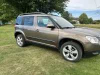 Gebraucht Skoda Yeti Ambition 110 PS (80 kW) 2013 Bronze SUV
