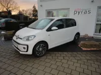 Gebraucht VW up! Join 60 PS (44 kW) 2018 Weiß Kleinwagen