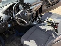 Gebraucht BMW 2000 120 PS (88 kW) 2009 Schwarz Limousine