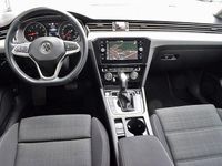 Gebraucht VW Passat Business 150 PS (110 kW) 2020 Blau Limousine