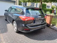 Gebraucht Ford Focus Cool & Connect 120 PS (88 kW) 2020 Agate black Kombi