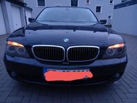 gebraucht BMW 750 i Schadowline LPG Gas