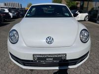 Gebraucht VW Beetle Sport 200 PS (147 kW) 2012 Weiß Kleinwagen
