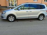 Gebraucht VW Sharan Comfortline 140 PS (102 kW) 2015 Van / Kleinbus