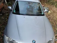 Gebraucht BMW 118 143 PS (105 kW) 2007 Silber Kleinwagen