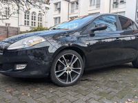 Gebraucht Fiat Bravo Dynamic 120 PS (88 kW) 2008 Schwarz Kleinwagen
