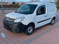 Gebraucht Renault Kangoo 110 PS (80 kW) 2019 Weiß Van / Kleinbus