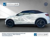 Neu VW T-Roc Cabriolet R-line 150 PS (110 kW) 2026 Weiß Cabrio