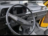 Gebraucht VW T3 60 PS (44 kW) 1990 Gelb Van