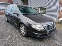 Gebraucht VW Passat 160 PS (117 kW) 2008 Kombi