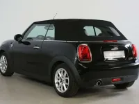 Gebraucht Mini Cooper Cabriolet Chili 136 PS (100 kW) 2018 Schwarz Cabrio