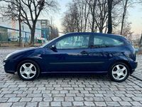 Gebraucht Ford Focus Sport 131 PS (96 kW) 2003 Blau Coupé