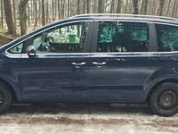 Gebraucht Seat Alhambra Style 150 PS (110 kW) 2015 Blau Van / Kleinbus