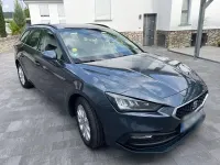 Gebraucht Seat Leon 4Drive 150 PS (110 kW) 2021 Grau Limousine