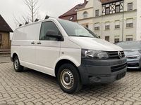 Gebraucht VW Transporter 102 PS (75 kW) 2014 Candyweiss Van