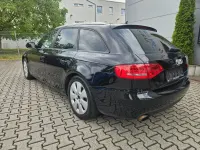Gebraucht Audi A4 S-Line 211 PS (155 kW) 2011 Schwarz Kombi