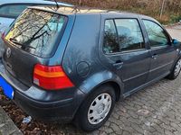 gebraucht VW Golf IV 