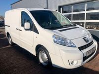 Gebraucht Peugeot Expert 128 PS (94 kW) 2012 Lack weiss banquise/deckende lac Van