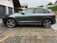 Gebraucht Audi SQ5 Competition 326 PS (239 kW) 2016 Grau SUV