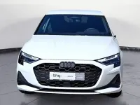 Neu Audi A3 Advanced 150 PS (110 kW) 2026 Weiß Limousine