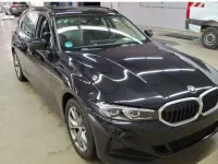 Gebraucht BMW 320 Shadowline 190 PS (139 kW) 2023 Schwarz Kombi