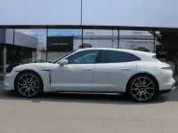 Neu Porsche Taycan 319 kW (435 PS) 2026 Kreide (weiss) Limousine