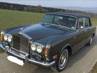 gebraucht Rolls Royce Silver Shadow LWB LongWheelBase 1. Serie LHD H-Zulassung