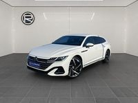Gebraucht VW Arteon R-line 200 PS (147 kW) 2021 Weiß Kombi