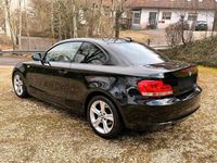 Gebraucht BMW 118 Coupé 143 PS (105 kW) 2014 Schwarz Coupé