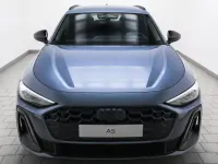 Gebraucht Audi A5 S-Line 204 PS (150 kW) 2025 Blau Kombi