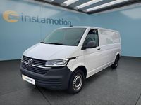 Second-hand VW Transporter 110 CP (80 kW) 2021 Alb Van