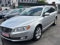 Gebraucht Volvo V70 Momentum 181 PS (133 kW) 2014 Silber Kombi