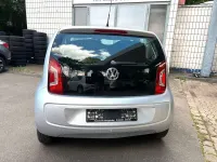 Gebraucht VW up! move up! 75 PS (55 kW) 2012 Silber Kleinwagen