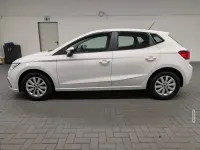 Gebraucht Seat Ibiza Style 80 PS (58 kW) 2022 Weiß Kleinwagen