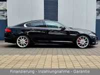 Gebraucht Jaguar XF R 510 PS (375 kW) 2012 Schwarz Limousine