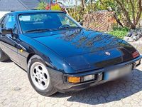 Second-hand Porsche 924 150 CP (110 kW) 1987 Negru Coupe